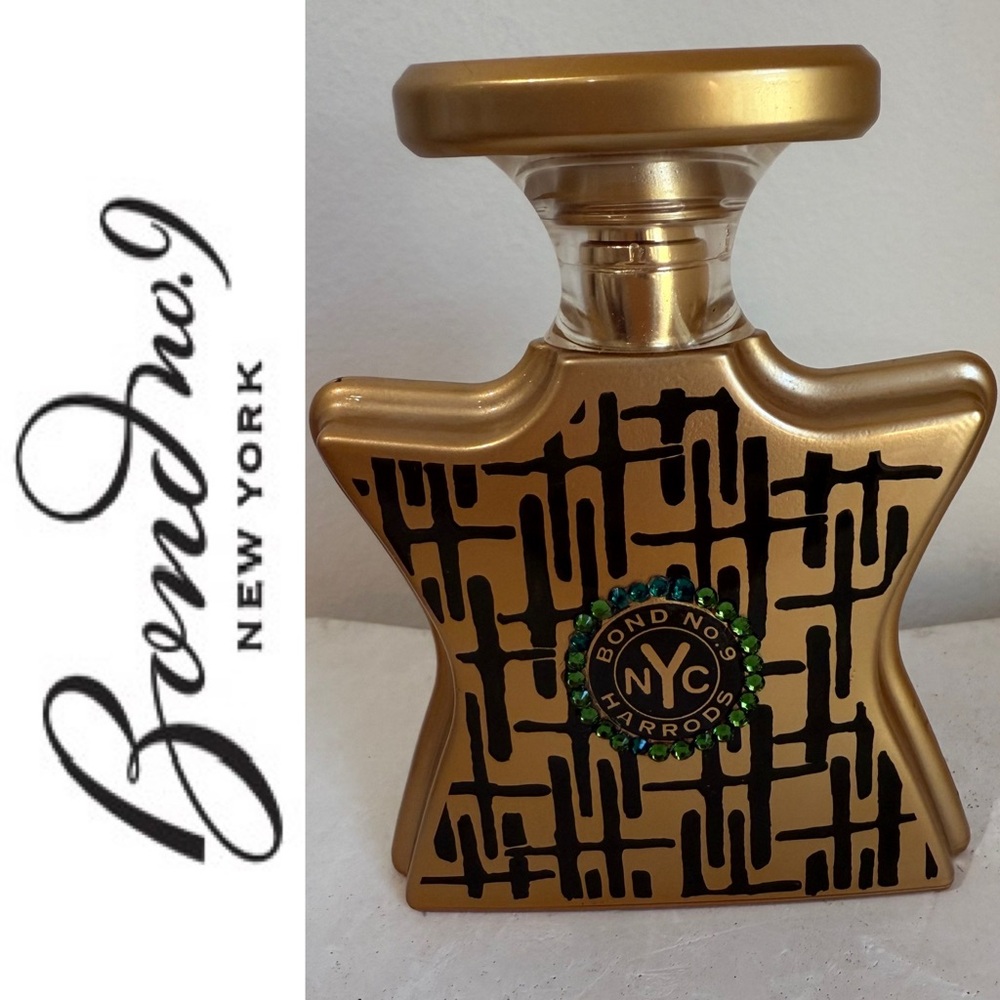 Bond No. 9 HARRODS NYC HER Limited Anniversary Edition with Swarovski Crystals